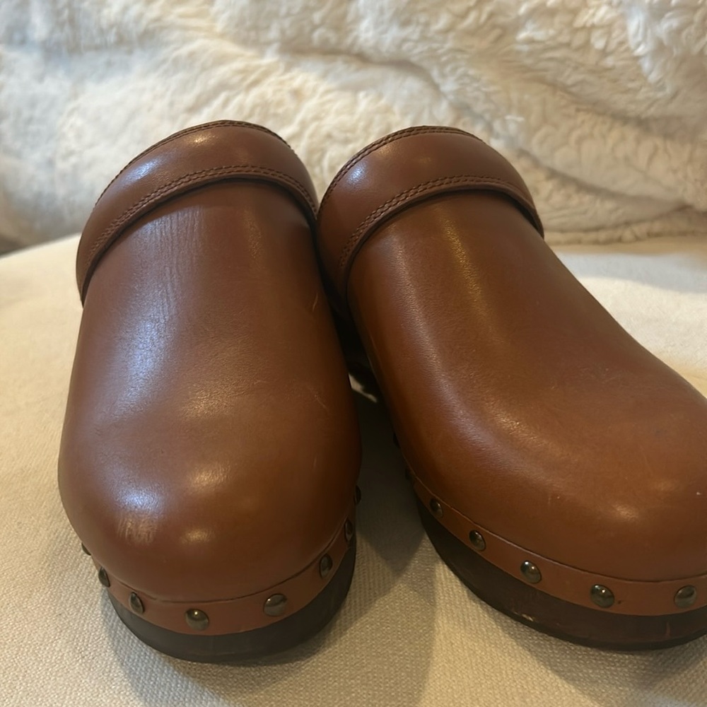 Madewell Clogs